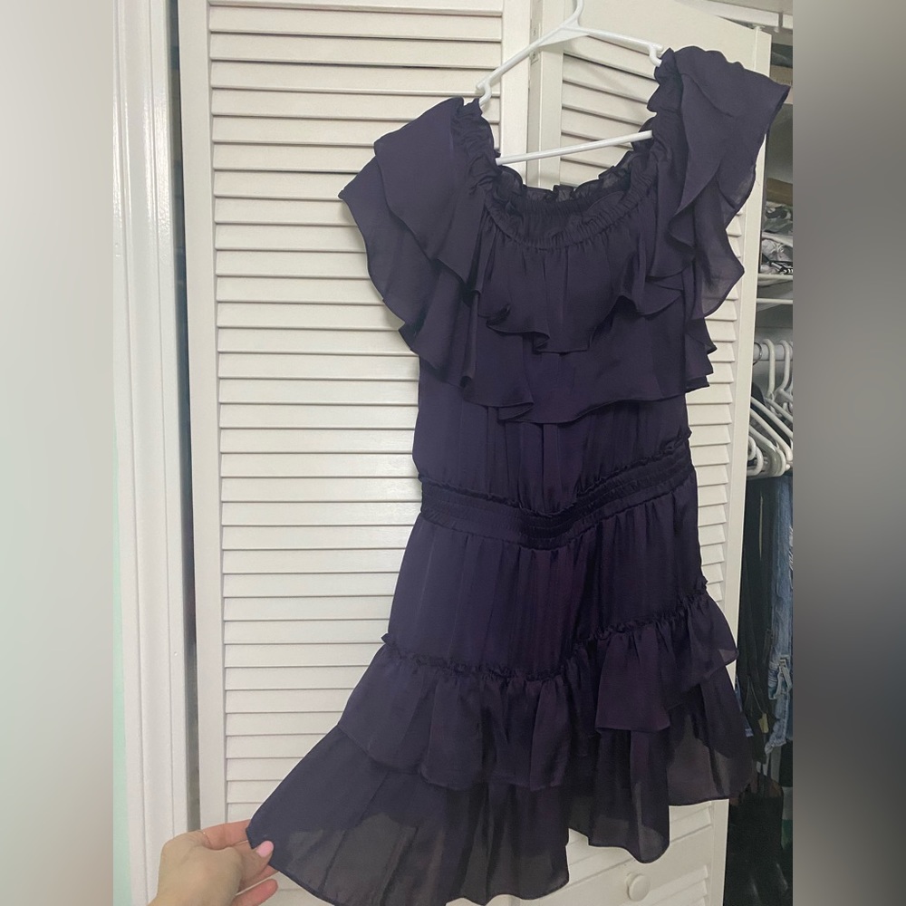 Miss Los Angeles dress